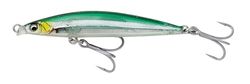 Savage Gear Grace Tail - Ultra-Realistisch Micro Kunstaas voor Zout- & Zoetwatervissers, Baars, Forel & Roofvis, Zinkend Potlood & Minnow Hybride met VMS Actie & Lange Werp Ontwerp Sayoris 5 cm