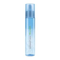 Sebastian Professional Trilliant Spray de proteção térmica e brilho, para todos os tipos de cabelo, 150 ml