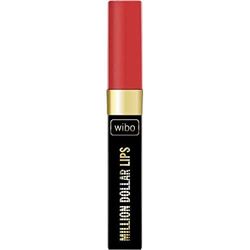 Wibo Matowy błyszczyk do ust Million Dollar Lips 4
