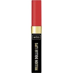 Wibo Matte Lipgloss Million Dollar Lips 4