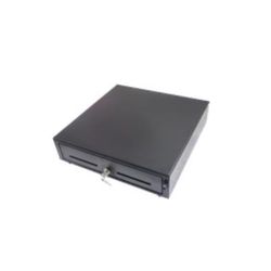 watiowave Tiroir Porte-Monnaie Manuel 41 x 41 cm, 5 Portefeuilles, 8 Porte-Monnaie, 2 Fentes Avant, Ouverture par Bouton. Idéal pour Le Rangement et l'organisation.