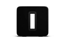 SONOS Sub Noir Caisson de basse actif