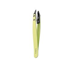 Vitry pinzetta per epilazione acciaio inox e ceramica giallo