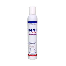 FIXBAND - Spray adesivo professionale, fissatore di vendite, Kinisiologia, 300 ml