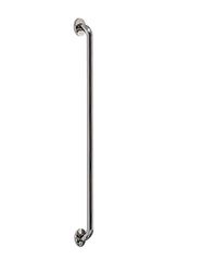 Bristan EV Egb C in acciaio INOX finitura maniglia/Slide bar kit doccia, cromato, 900 mm