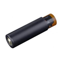 Fenix ALF-18 Batterij Houder 18650 tot 21700 Adapter, Koper
