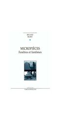 Micropièces: FENETRES ET FANTOMES