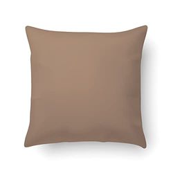 Doge Milano Coussin avec impression numérique, 100% Made in Italy, Coussin de canapé décoratif, amovible et lavable, modèle Lysette, 40x40x5 cm