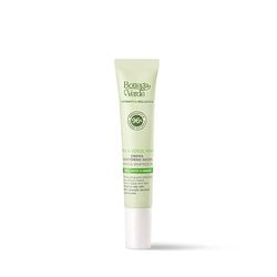 Bottega Verde - Estratti di bellezza, Crema Contorno Occhi Mela Verde e Kiwi, 15 ml, Idrata e Rinfresca, per Pelli Miste o Grasse