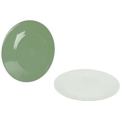 BC Plato llano melam. 2-t. gree 4p