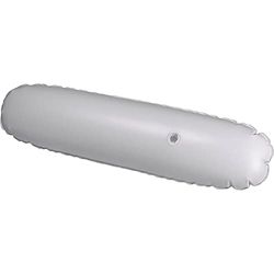 SALVIMAR Chambre à air intérieur de Rechange pour boa siluro revêtu Adulte Unisexe, Blanc, 80cm