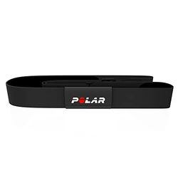 Polar Elástico H10 Equine para Montar - elástico para Sensor de frecuencia cardíaca para Caballos