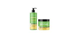 Lorenzo - PACK SOIN - Shampoing et Masque à la Figue de Barbarie - 2x500 ml