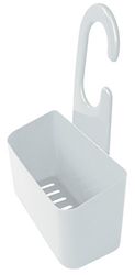 Gelco Design Cooper servitore di Doccia, Plastica, Bianco, 12 x 24 x 35 cm