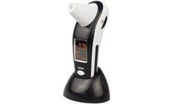 NRS Healthcare Talking Ear/Forehead Thermometer