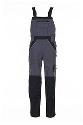 Planam Peto Plaline para hombre, color negro, modelo 2526, talla 25