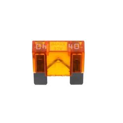 Restagraf - Fusible Plat Maxi - Protection Circuit Électrique de 40 A et 32 V - Pour l'Automobile et l'Industrie - Réf. 306822 - Boîte de 10