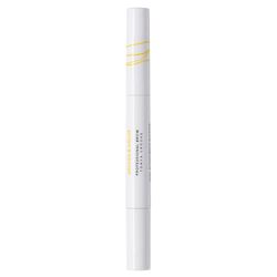 Arches & Halos Brow Building and Conditioning Primer - Hydrating Brow Conditioner for a Thicker, Fuller Finish - Clear, Quick Setting Gel to Shape, and Sculpt - Silicone Applicator Comb - 1 ml