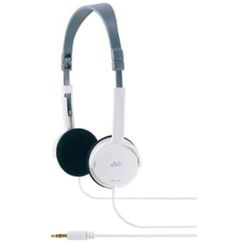 JVC HA-L50-W Casque Blanc Taille Unique