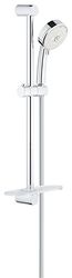 Grohe 27576002 Set Asta Doccia a 3 Getti Tempesta, Cromo