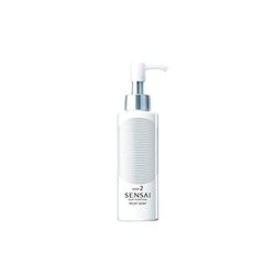Kanebo Sensai Silky Purifying Milky Soap mydło do twarzy Step 2, 150 ml