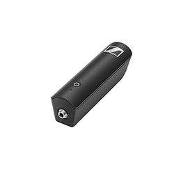 Sennheiser XSW-D, trasmettitore con mini jack, digitale, senza fili e plug-and-play con connettore mini jack da 1/8" (3,5 mm), portata operativa di 75 m e durata della batteria di 5 ore, 2,4 GHz