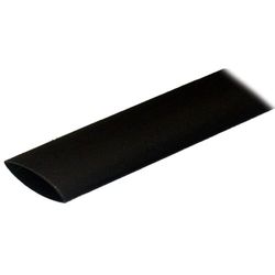 Ancor Adhesive Lined Heat Shrink TUBING (Alt) 1'X48' Black, DAN-1435 Other, Multicolor, One Size