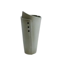 Goebel Vaas Sirikit groen 31 cm - handgemaakte pottery