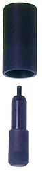 Pedro's 6450905, Applicatore Tirante Serie Sterzo Unisex – Adulto, Nero, 1-1/8"