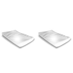 Magic Vac Confezione 50 Sacchetti Sottovuto 25X35 Cm & Falem ANP1059 Confezione 50 Sacchetti Sottovuto 20X30 Cm