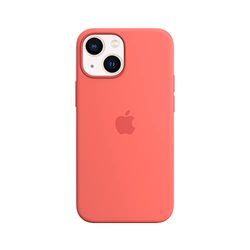 Apple Silicone Case with MagSafe (for iPhone 13 mini) - Pink Pomelo