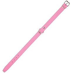 arppe Collier Cuir Amazone Rose