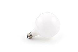 Konstsmide LED-belysning 7712–210 B: 12,5 cm H: 16,7 cm/E27/1 x 3/2 W/Globe