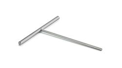 Rastrello in acciaio inox per pancake