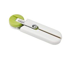 Joseph Joseph GoRound Apriscatole facile da aprire, salvaspazio, senza BPA, lama in acciaio inox