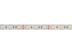 Velleman Striscia LED flessibile, autoadesiva, IP61, 300 LED, 5 m, 12 V, 4000K, bianco neutro