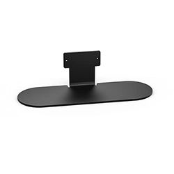 Jabra PanaCast 50 Tafelstandaard (36 cm x 12 cm x 3,8 cm) - Bureaustandaard voor PanaCast 50 Video Bar Elevation met 2,9 inch - Zwart