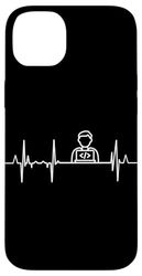Programmatore Heartline Coder Pulse Line Custodia per iPhone 14 Plus