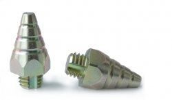 United Sportproducts Germany USG H112838 stożki stożkowe, wysokość ok. 28 mm
