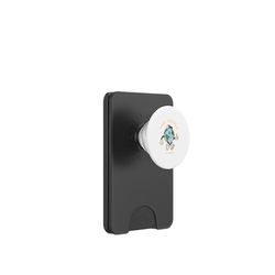Globo del Mundo - El Mundo Pertenece A Mí PopSockets PopWallet para MagSafe