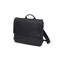 Moleskine - Classic Collection Sac à dos pour ordinateur portable jusqu'à 13", sac à dos horizontal pour ordinateur, sac à dos pour homme et femme, taille 30 x 35 x 11 cm, couleur noir