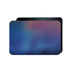 Bonamaison, Rechthoek Digital Bedrukte Gaming Mouse Pad voor gamers, antislip onderkant, voor kantoor en thuis, single speler-games S, grootte: 45 x 30 cm