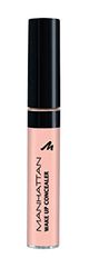 Manhattan Wake Up, correttore liquido, per coprire occhiaie e arrossamenti, colore classico avorio 4, 1 x 7 ml