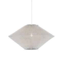 Ura 1 hanglamp, taupe, 50 x 50 x 28 cm, UR104T