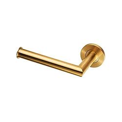 Carlisle Brass LX07SPVD LX - Soporte de Papel (latón Satinado)
