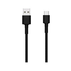 Xiaomi Mi Braided USB Type-C Cable 100cm Noir