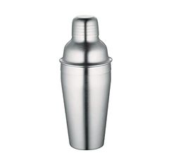 Cilio Cocktail-Shaker matt 0,5 Liter