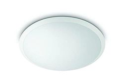 Philips Wawel Lampada LED da Soffitto, Intensità Regolabile, 1600 lm, 17 W