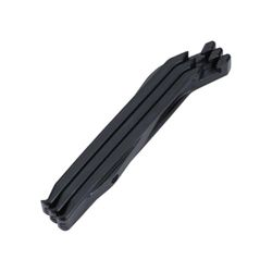 BBB Conjunto de 3 alavancas para pneus de bicicleta. Cor preta - modelo EasyLift BTL-81