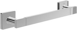 Villeroy & Boch Elements - Striking handgreep, voor wandmontage, handgreep voor douche en badkuip, 360 x 72 x 60 mm, chroom